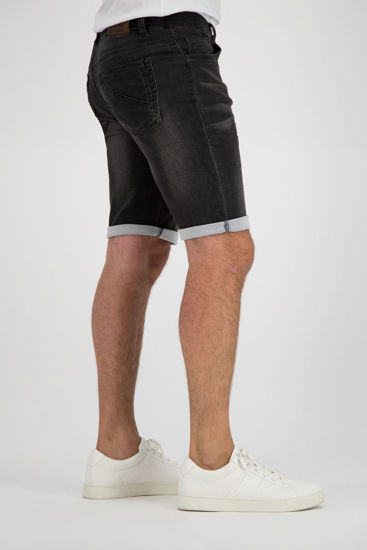 Afbeeldingen van 247 Elm Short Jog Light Grey Demin