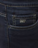 Afbeeldingen van 247 Palm S05 Modern fit, sand blasted darkblue stretch denim