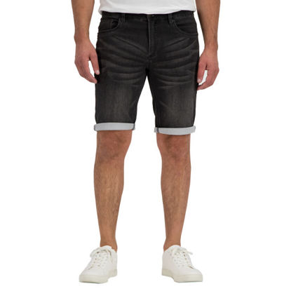 Afbeeldingen van 247 Elm Short Jog Light Grey Demin