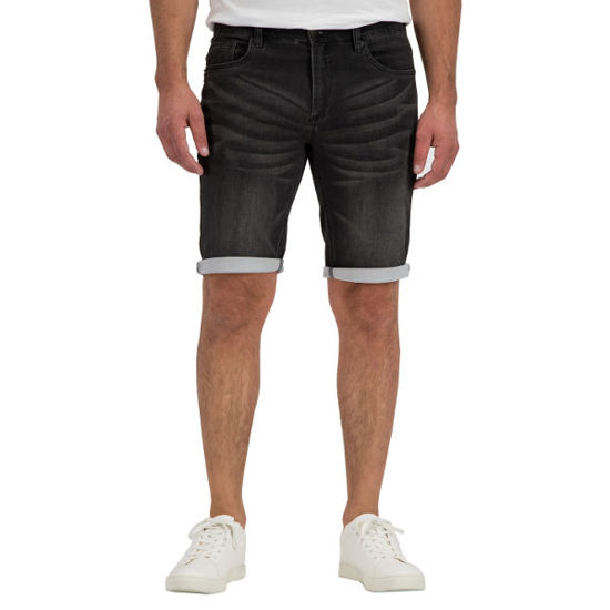 Afbeeldingen van 247 Elm Short Jog Light Grey Demin