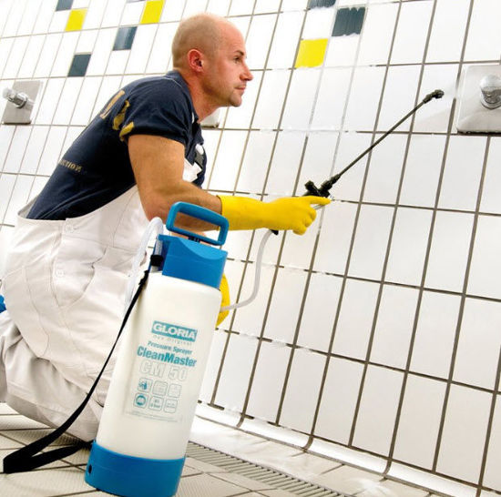 Afbeeldingen van Drukspuit Clean Master CM50 Gloria, 5-liter