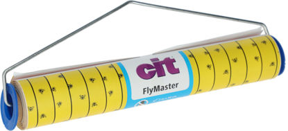 Afbeeldingen van Flymaster vliegenrol 7 mtr. - 30 cm.