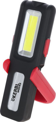 Picture of LED-werklamp /zaklamp met accu WorkFire 350