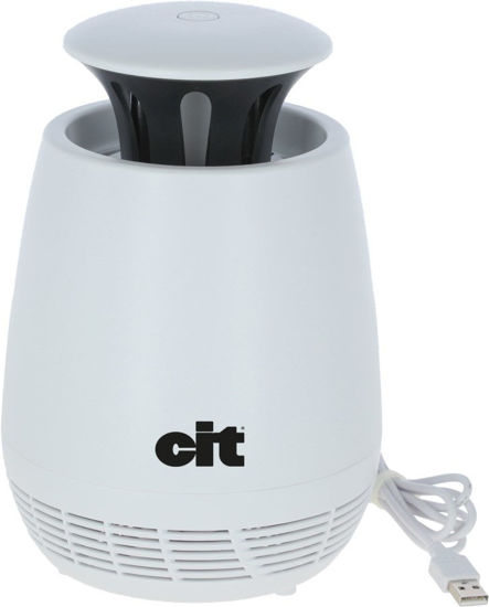 Afbeeldingen van Insectenval Cit UV met ventilator