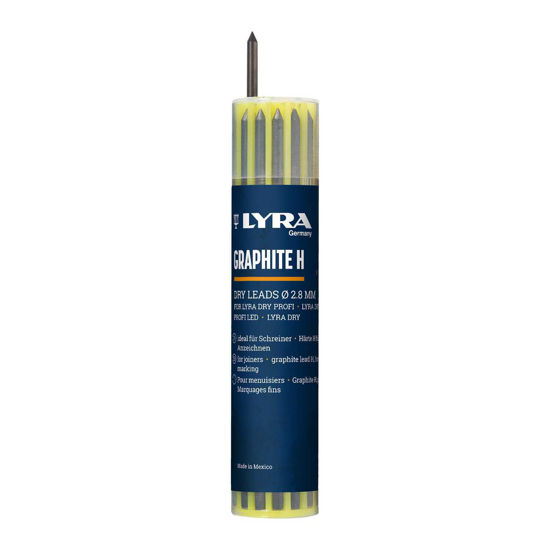 Afbeeldingen van LYRA Dry Profi Markeerpotlood navulbaar