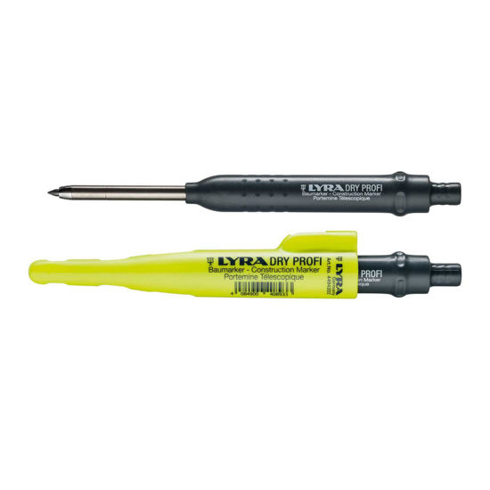 Afbeeldingen van LYRA Dry Profi Markeerpotlood navulbaar