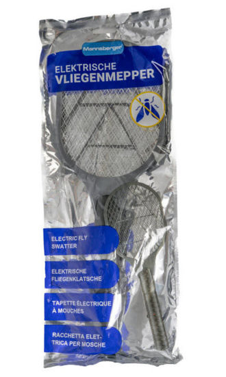 Afbeeldingen van Elektrische vlieg-/ mugmepper