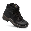 Afbeeldingen van Wandelschoen Grisport SHERPA hoog zwart 38