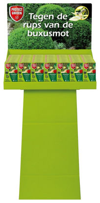 Afbeeldingen van display Desect Buxusrups