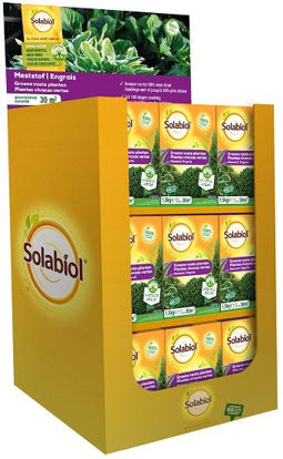 Afbeeldingen van display Groene vaste planten meststof 1,5 kg