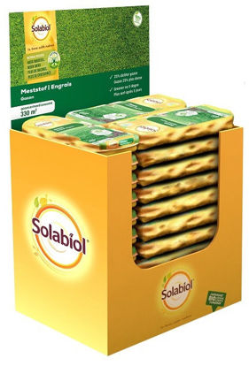 Afbeeldingen van display box Gazon meststof 10kg