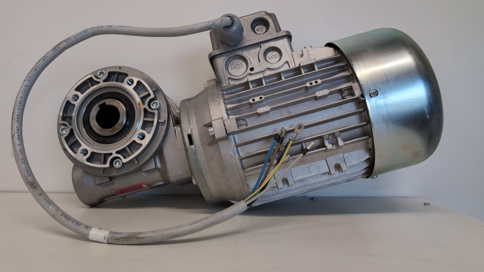 Afbeeldingen van Motor compleet voor CowCleaner MaxiSwing v.a.2022