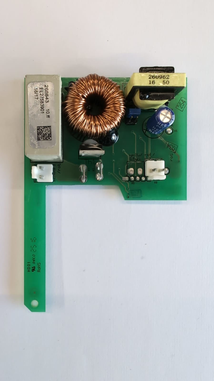 Afbeeldingen van Print AKO Steuer-LP KC10.3 type X1000
