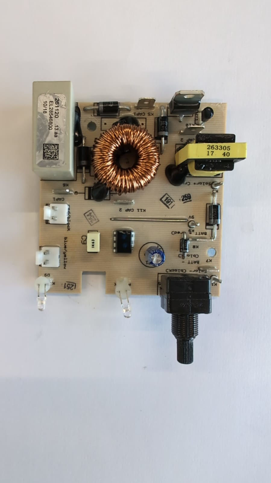 Afbeeldingen van Print AKO KD voor Mobil Power A1200