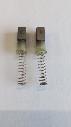 Afbeeldingen van Koolborstel+veer set voor Oster Golden A-5