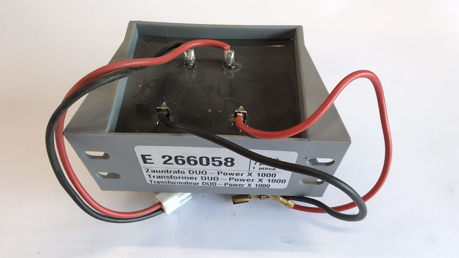 Afbeeldingen van Trafo AN-DPZ voor AKO Duo Power X1000/Cavallo X1
