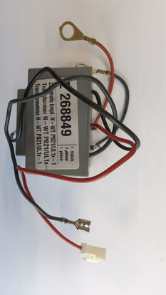 Afbeeldingen van Trafo voor AKO Power N4800/Powershock N4000