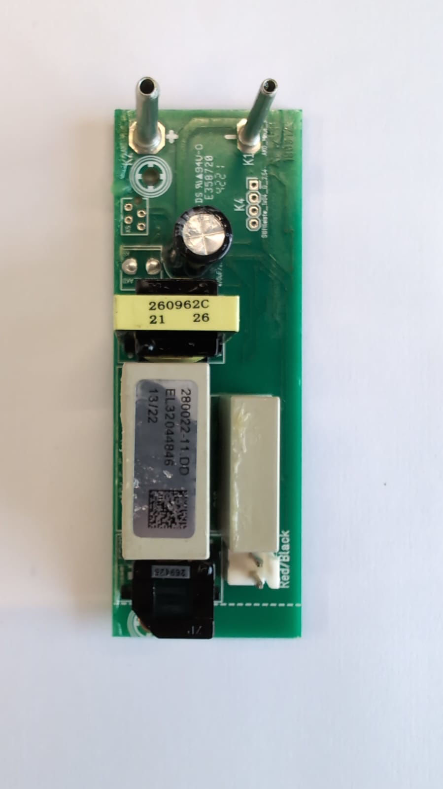 Afbeeldingen van printplaat voor AKO Compact Power B260