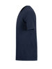 Afbeeldingen van T-shirt marine V-hals 2-pack