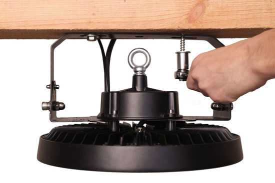 Afbeeldingen van LED-lamp HiLED Pro 200W