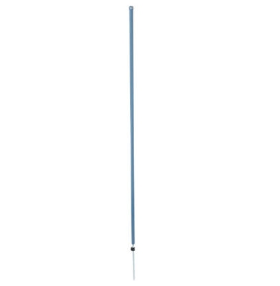Afbeeldingen van AKO vervangende paal voor schapennet blauw enkele pen 122cm