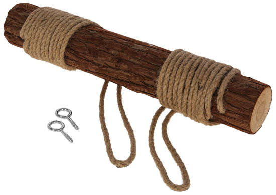 Afbeeldingen van Kippenschommel 39 x Ø 5cm