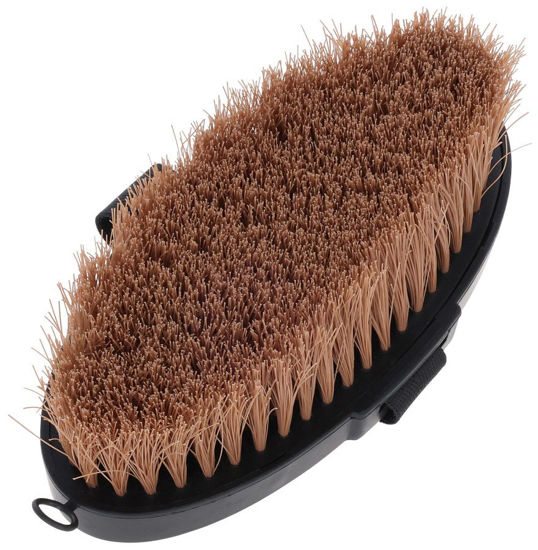 Afbeeldingen van Covalliero Poets/grooming Borstel de luxe