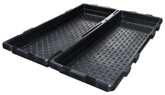 Afbeeldingen van Klauwbad SuperCombi 203x83x18,5cm,  200L.