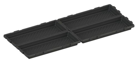 Afbeeldingen van Klauwbad SuperCombi 203x83x18,5cm,  200L.