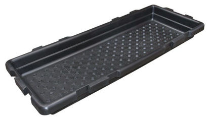 Afbeeldingen van Klauwbad SuperCombi 203x83x18,5cm,  200L.