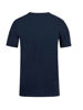 Afbeeldingen van T-shirt marine V-hals 2-pack