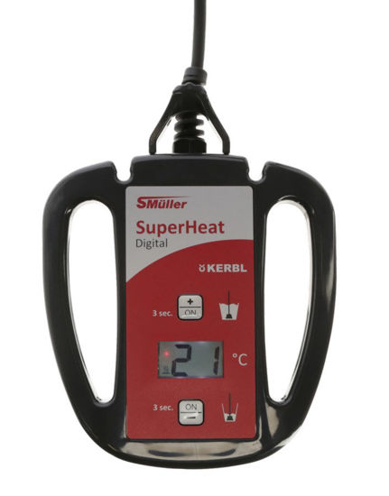 Afbeeldingen van Kalvermelkverwarmer SuperHeat Digitaal