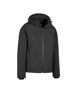 Afbeeldingen van Storvik Bengt Softshell werkjas gevoerd, zwart.