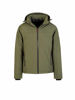 Afbeeldingen van Storvik Bengt Softshell werkjas gevoerd, Olijfgroen