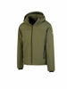 Afbeeldingen van Storvik Bengt Softshell werkjas gevoerd, Olijfgroen