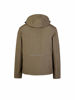 Afbeeldingen van Softshell werkjas Winter Bengt, Bruin - M