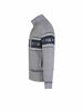 Afbeeldingen van Bjornson Wintervest, Hoyt, Scadinavian gebreid, Grijs
