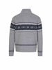 Afbeeldingen van Bjornson Wintervest, Hoyt, Scadinavian gebreid, Grijs