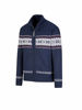 Afbeeldingen van Bjornson Wintervest, Hoyt, Scadinavian gebreid, Marine