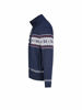 Afbeeldingen van Bjornson Wintervest, Hoyt, Scadinavian gebreid, Marine