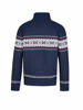 Afbeeldingen van Bjornson Wintervest, Hoyt, Scadinavian gebreid, Marine