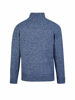 Afbeeldingen van Storvik Lunt Gebreide Pullover - Gevoerd - marine
