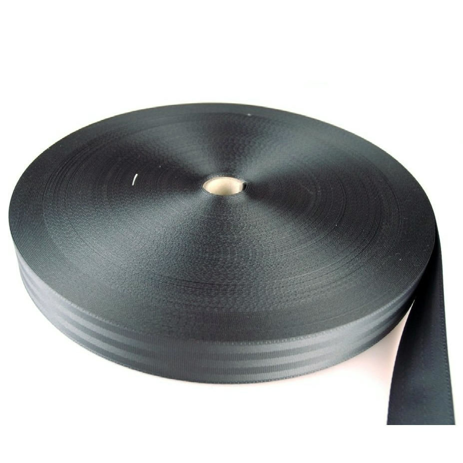 Afbeeldingen van Boomband -MM- 5cm PP, autogordelband 100m.