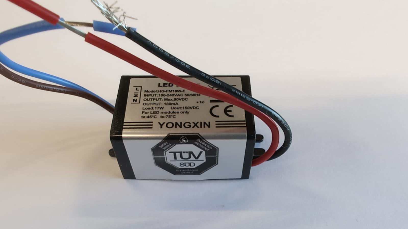 Afbeeldingen van starter voor Halley Led