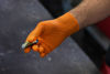 Afbeeldingen van Nitril handschoenen X-Grip oranje 50 st. mt. XXL