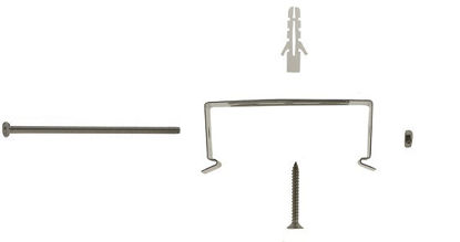 Afbeeldingen van LED Montagebeugel voor PemiumFarmer 100W