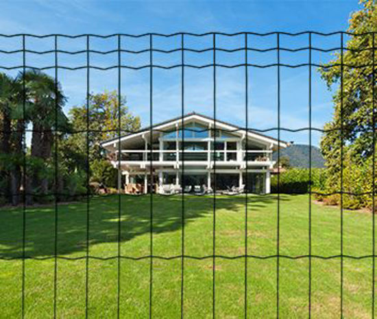 Afbeeldingen van Gaas, Gardenplast STRONG -groen- 0.81m x 25m