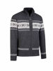 Afbeeldingen van Wintervest, Hoyt, Scandinavian gebreid, gev., Antra, XXXL
