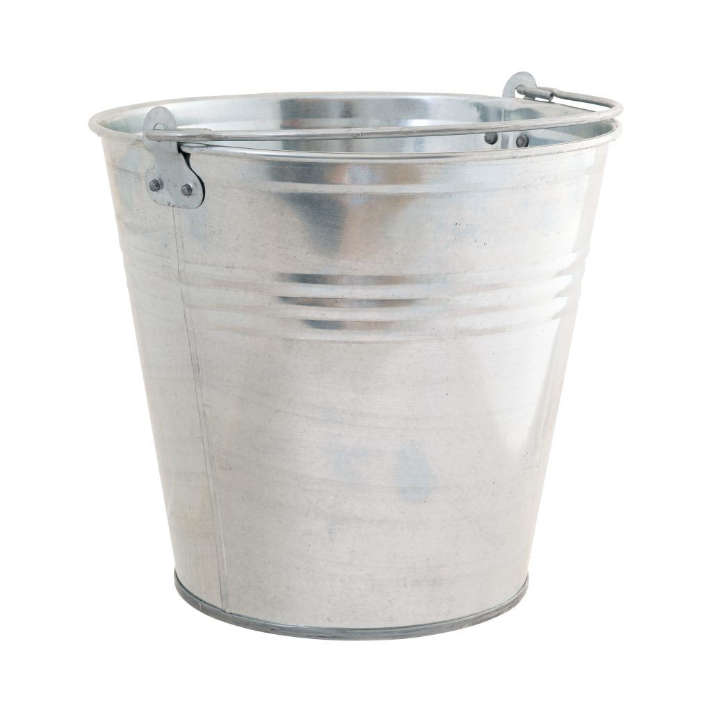 Afbeeldingen van Emmer verzinkt, 10L.