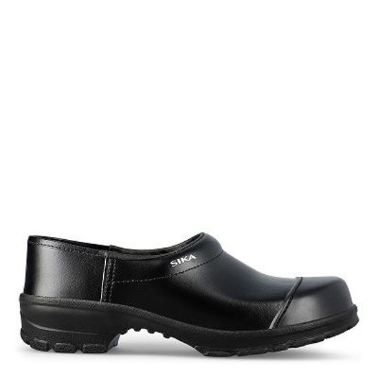 Afbeeldingen van Sika 2530 dicht zwart PU Kruipneus (O).